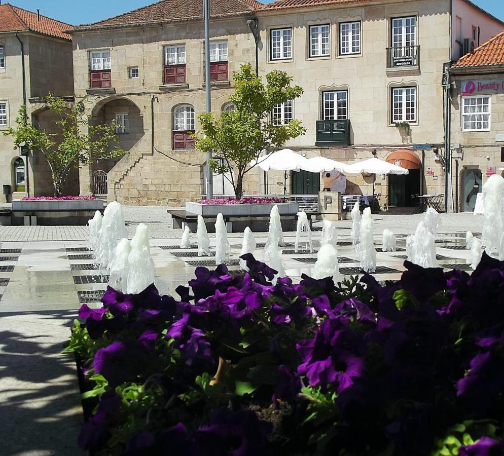 Douro - A Casinha Da Ana Apartment Vila Real Luaran gambar